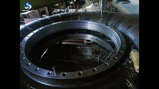 Machining of turbine flow-path components