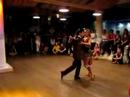 Eugenia Parrilla y Ezequiel Farfaro 'Tus labios me diran', Moscow08