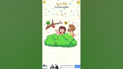 Delete Puzzle Level 255