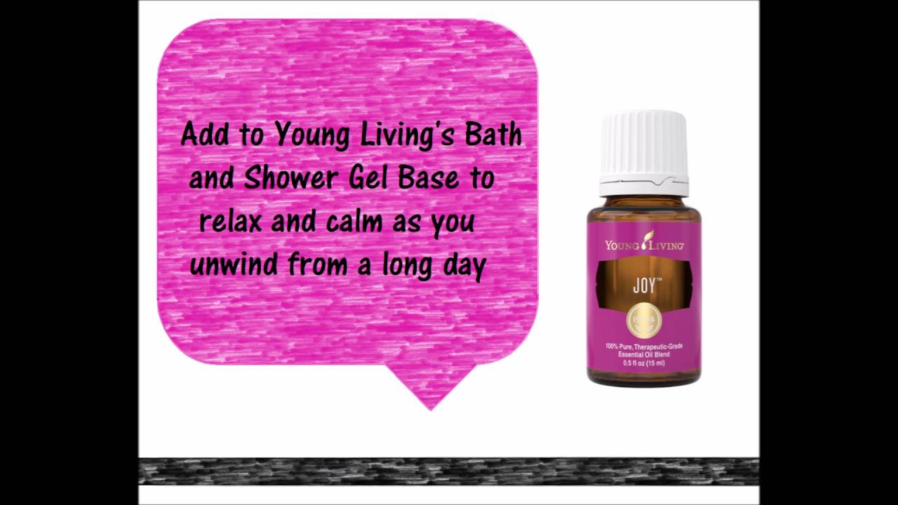 Joy Essential Oil Blend