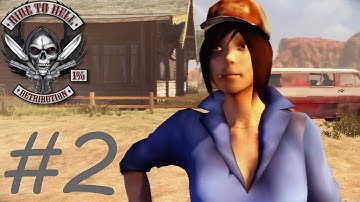 Ride To Hell Retribution Part 2 - Nothing Like Dry Humping I Guess...?