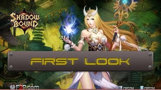 Shadowbound First Look Gameplay Commentary