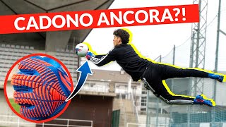 CADE ANCORA IL PREDATOR ELEMENT DAI GUANTI ADIDAS? - Playtest guanti adidas Predator