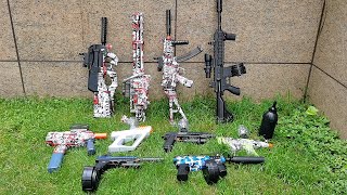 Top 10 Gel Blasters 2022 - Electric Splatter Ball Toy Gun screenshot 5