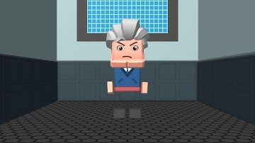 Blocksworld walkthrough 11