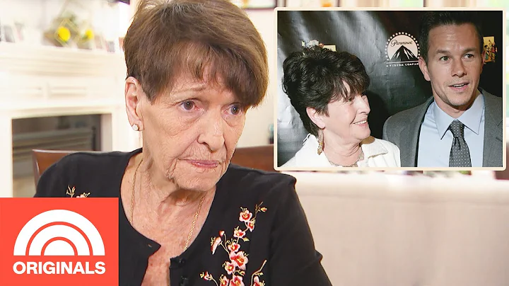 Mark Wahlbergs Mom, Alma, Inside Story To Raising ...