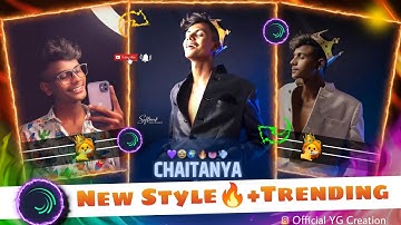 Boys Beat Sync Status Editing In Alight Motion || New Boys Attitude Status Editing