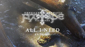 Popcaan - ALL I NEED (feat. Drake) [Official Audio]