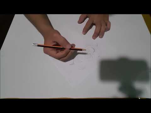 Video hướng dẫn các bạn vẽ mặt quỷ samurai bằng bút chì cực... - youtube