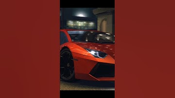 Lamborghini Aventador Delevered on time || NFS No Limit || Mighty Lord #lamborghini #needforspeed