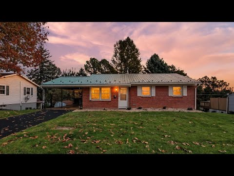 306 Cottage St, Waynesboro, PA home video tour