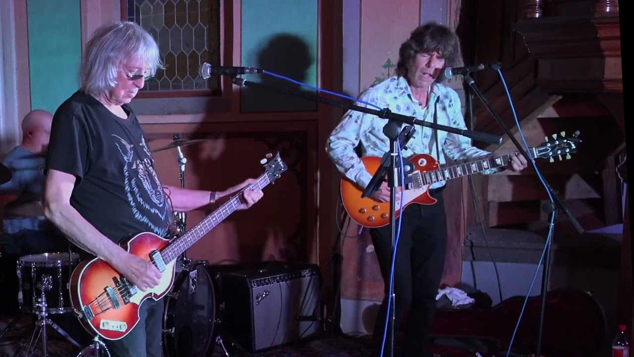 The Polars feat. John Idan – Heart Of Stone – 22.06.2024 Sondershausen