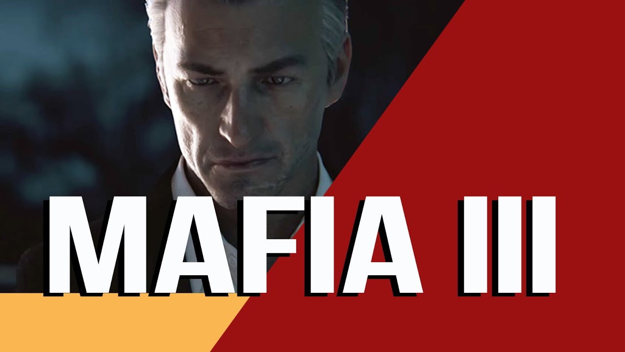 Мафия 3