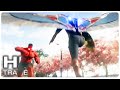 CAPTAIN AMERICA BRAVE NEW WORLD "Captain America Vs Red Hulk Final Fight Scene" Trailer 