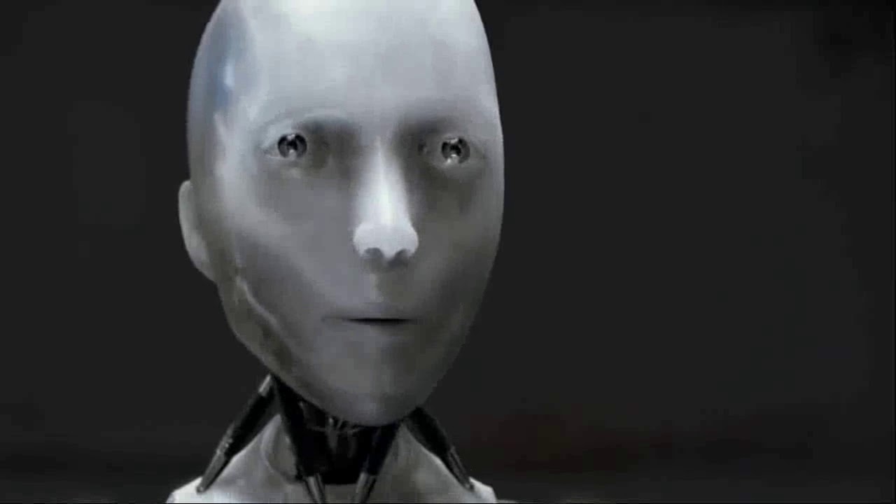 Я робот мем