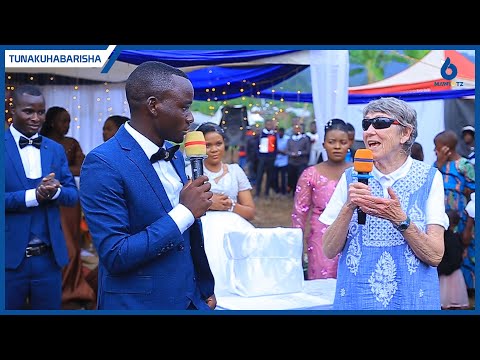 Shuhudia A Z Tukio Hili La Harusi Ya Mwalwiba Lilivyokuwa