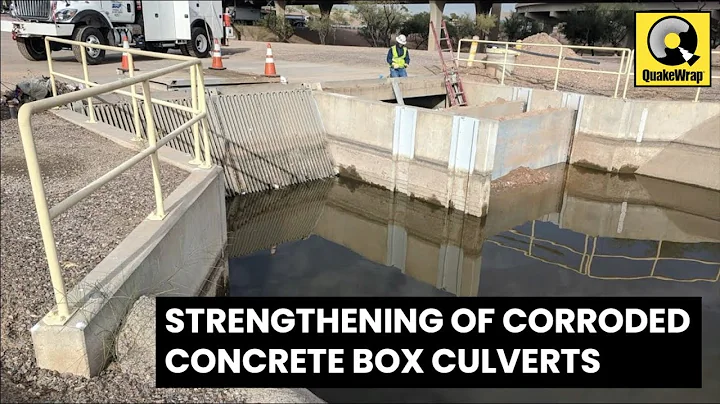 Strengthening of Corroded Concrete Box Culverts
