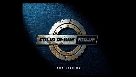 PSX Longplay [562] Colin McRae Rally