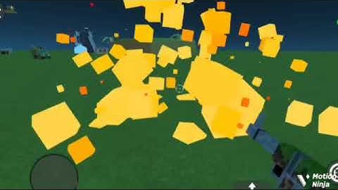 Simple sandbox 2 Random Players 30