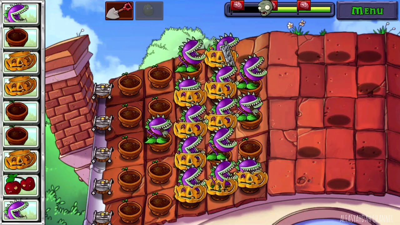 Игра зомби крыша. Plants vs Zombies Roof. Растения против зомби адвенчер. Крыша из зомби против. Зомби против растений карта на крыше.