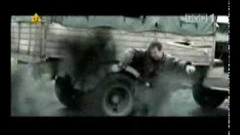 WW2  IL-2 Shturmviks Vs German Convoy