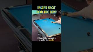 Dave is blowing my mind lately!!!🤯💥🎱🫡 #billiards #9ball #nineball #playpool