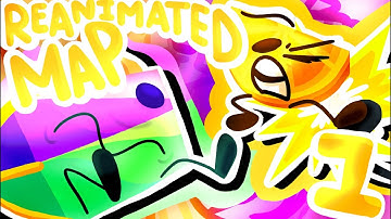 Object Horror 1: M.A.P.-ed Sketches