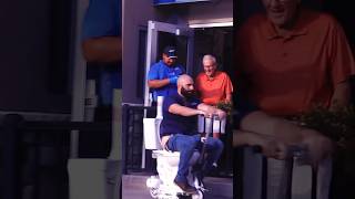 Motorized Toilet At The Drive Thru Prank Fart 10