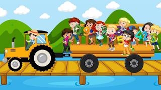 Number Song 1-10 | Children's Song | Learning Numbers in German | Numbers with Animals #numbers #... screenshot 5