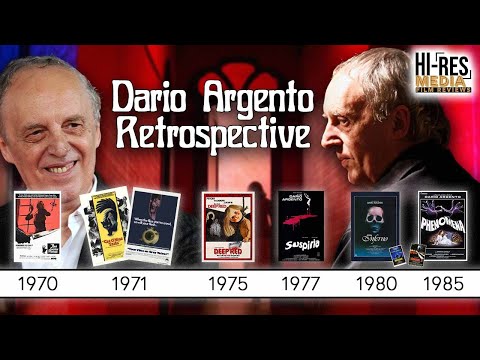 Download Dario Argento: Retrospective