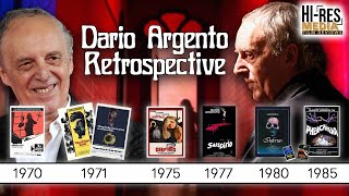 Dario Argento: Retrospective