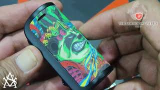 HITA INK POD MOD By ASVAPE هيتا انك بود مود من اس فيب