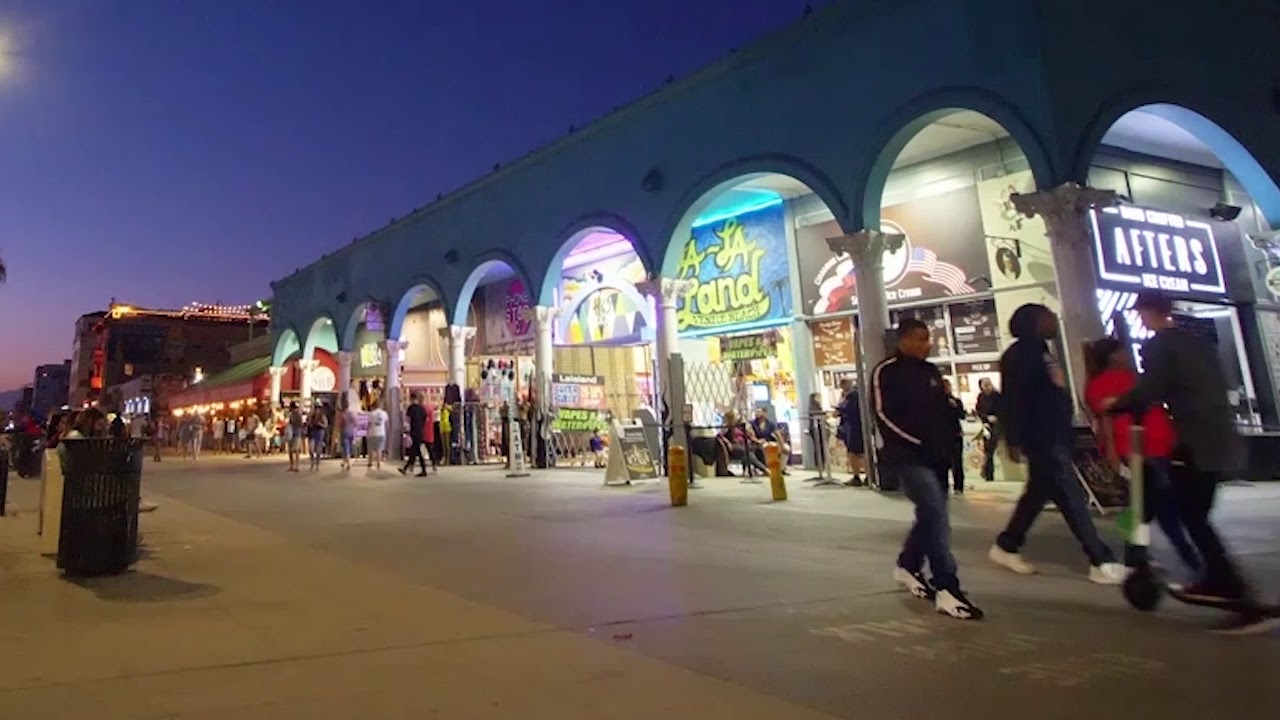 Venice Beach - YouTube