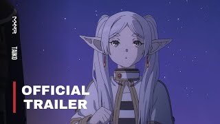 Frieren Beyond Journeys End Official Trailer