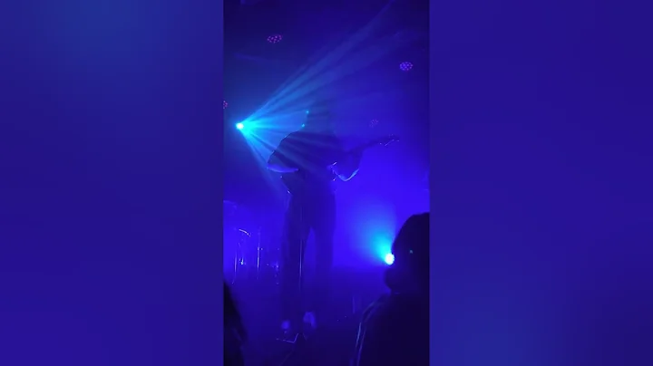 Feng Suave - Toking, Dozing @Ekko Utrecht 27.10.2022