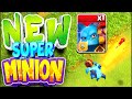 SUPER MINION INCOMING!! "Clash Of Clans" Halloween update 2020