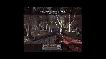 RavenDiante - CsS Quickscoping Montage 2