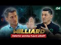 MILLIARD - 04 | Xakerlar qanday hujum qiladi? | Kiberxavfsizlik | "Black hats" | Daniyar Niyazov