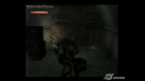 The Suffering: Ties That Bind PC Games Gameplay_2005_07_13_3