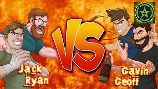 VS Episode 91: Geoff and Gavin vs. Ryan and Jack