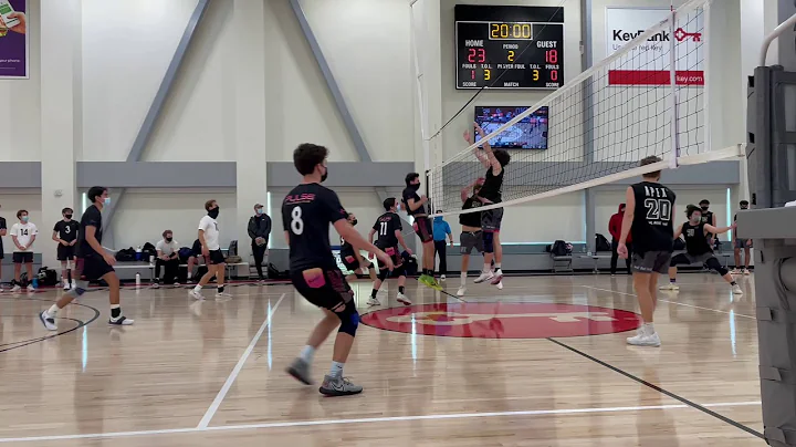 William Hubbert - So-Cal Cup Highlights