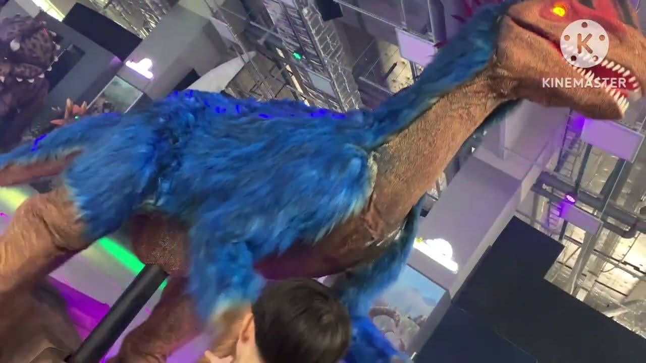 [공룡이네]동탄공룡월드