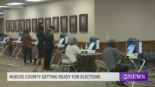 What you need to know before you vote in Nueces County
