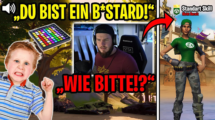 𝗦𝗧𝗔𝗡𝗗𝗔𝗥𝗧 𝗦𝗞𝗜𝗟𝗟 wird von 𝗛𝗔𝗧𝗘𝗥 BELEIDIGT in Random Duos! 😱| Fortnite Soundboard Trolling