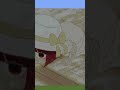 重曹ちゃん YOASOBI「アイドル」マイクラで再現してみた #shorts #推しの子