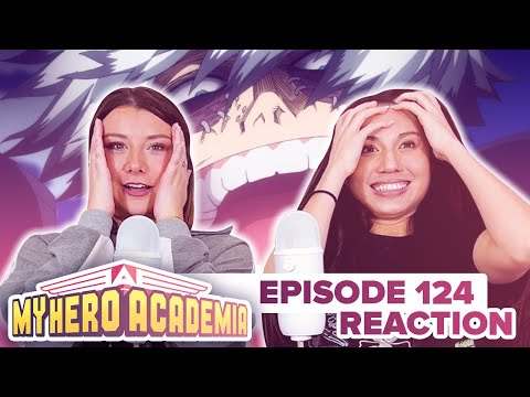 My Hero Academia - Reaction - S6E11 - Dabi's Dance