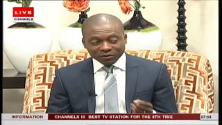 NNPC Has Been Cleared Of Missing Money Scandal -- Spokesman Prt2