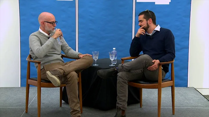 A Conversation with Daniel Clowes at Regenstein Li...