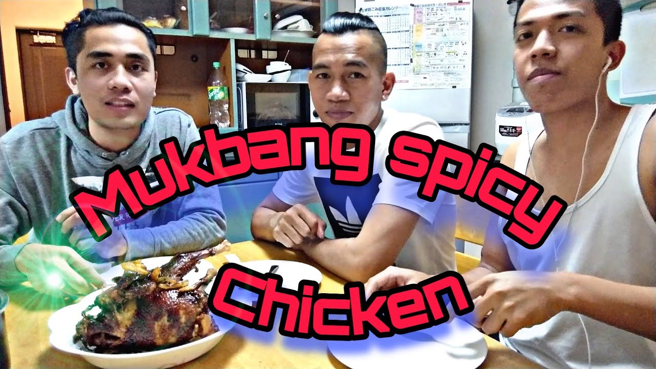 Chicken @Mukbang - YouTube