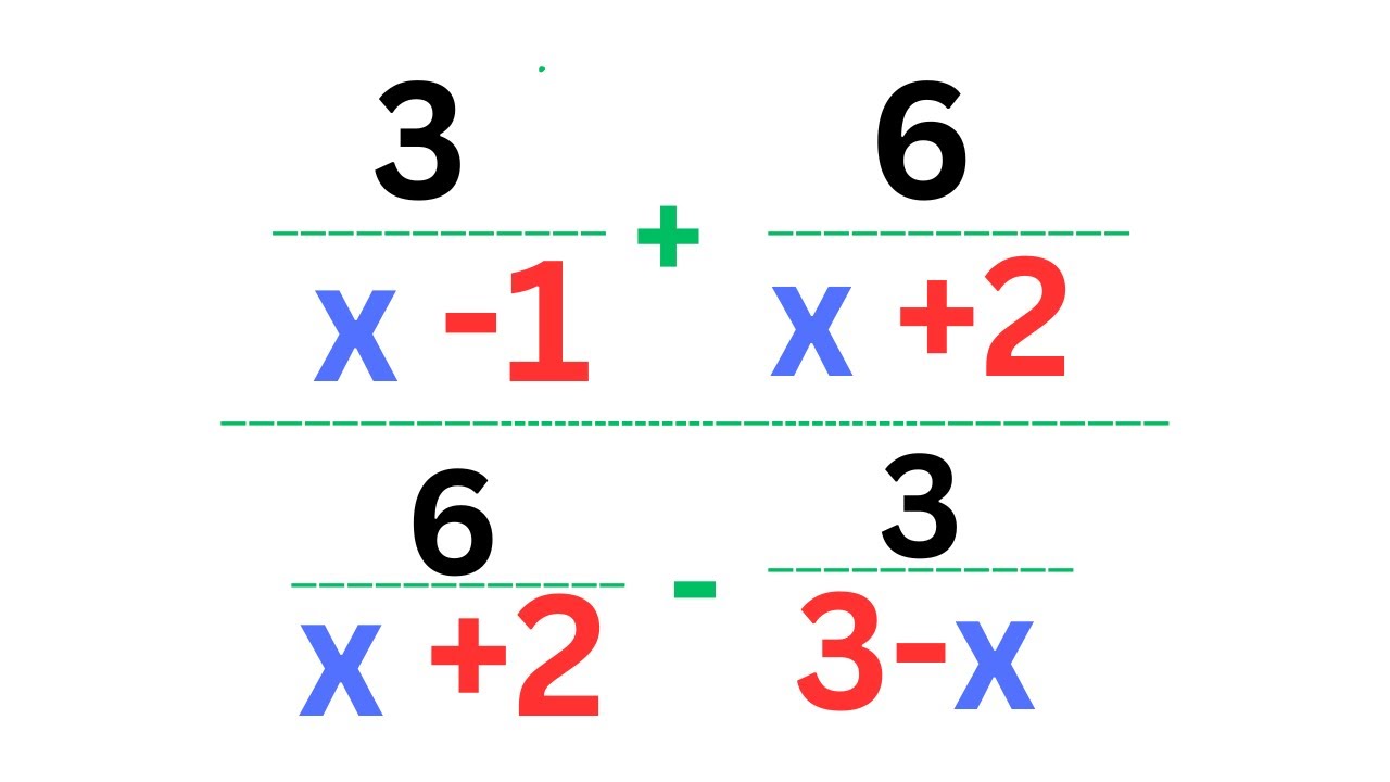Simplify Rationals#maths #mathematics #math #algebra #mathstricks - YouTube